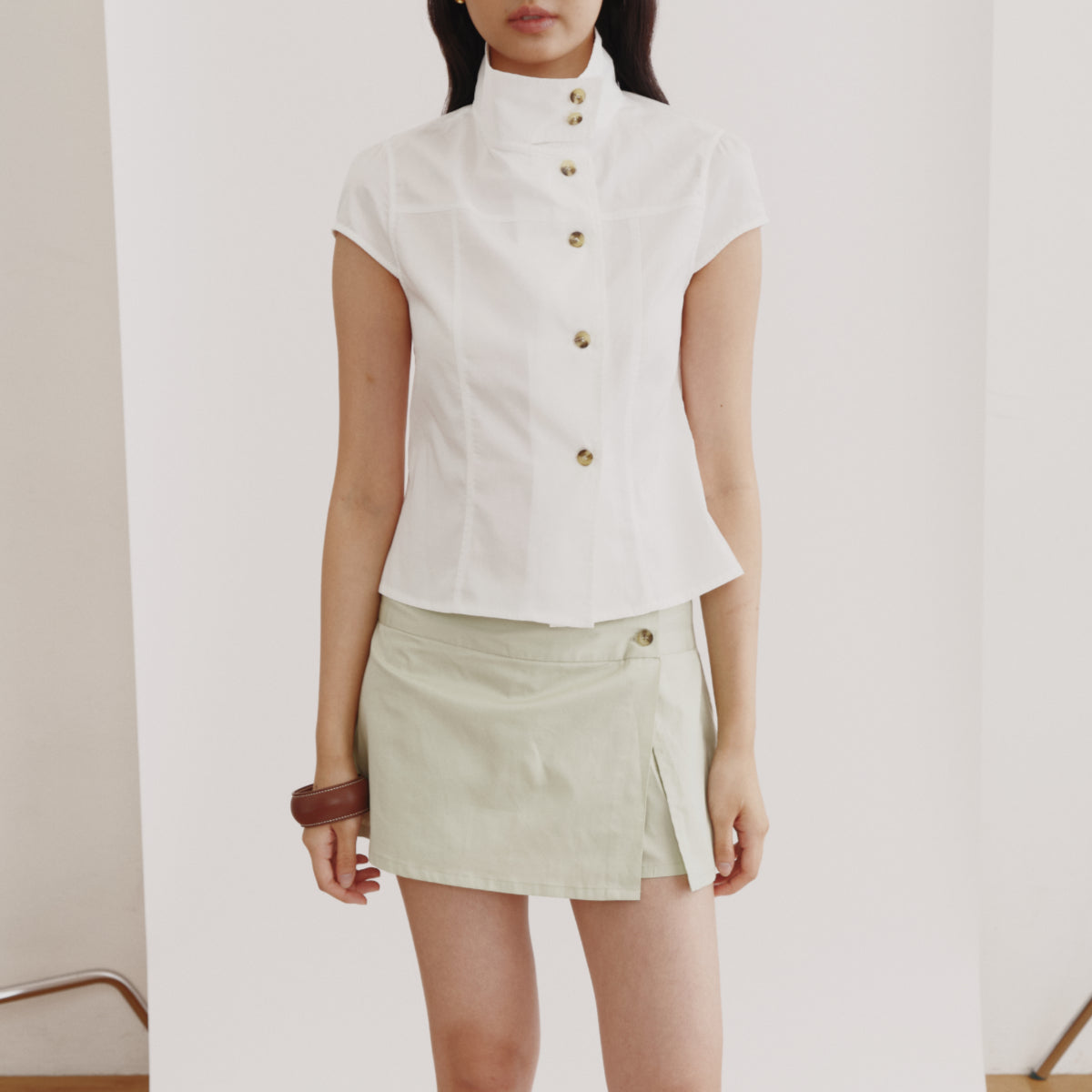 She Knows - Litten Skirt