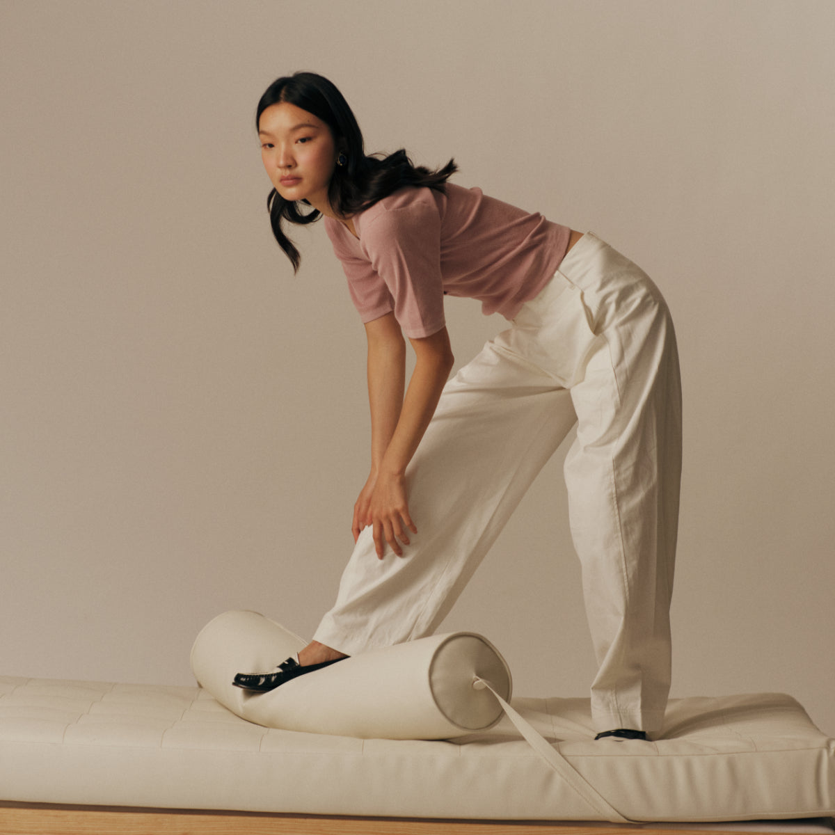 She Knows - Ami Knit Top