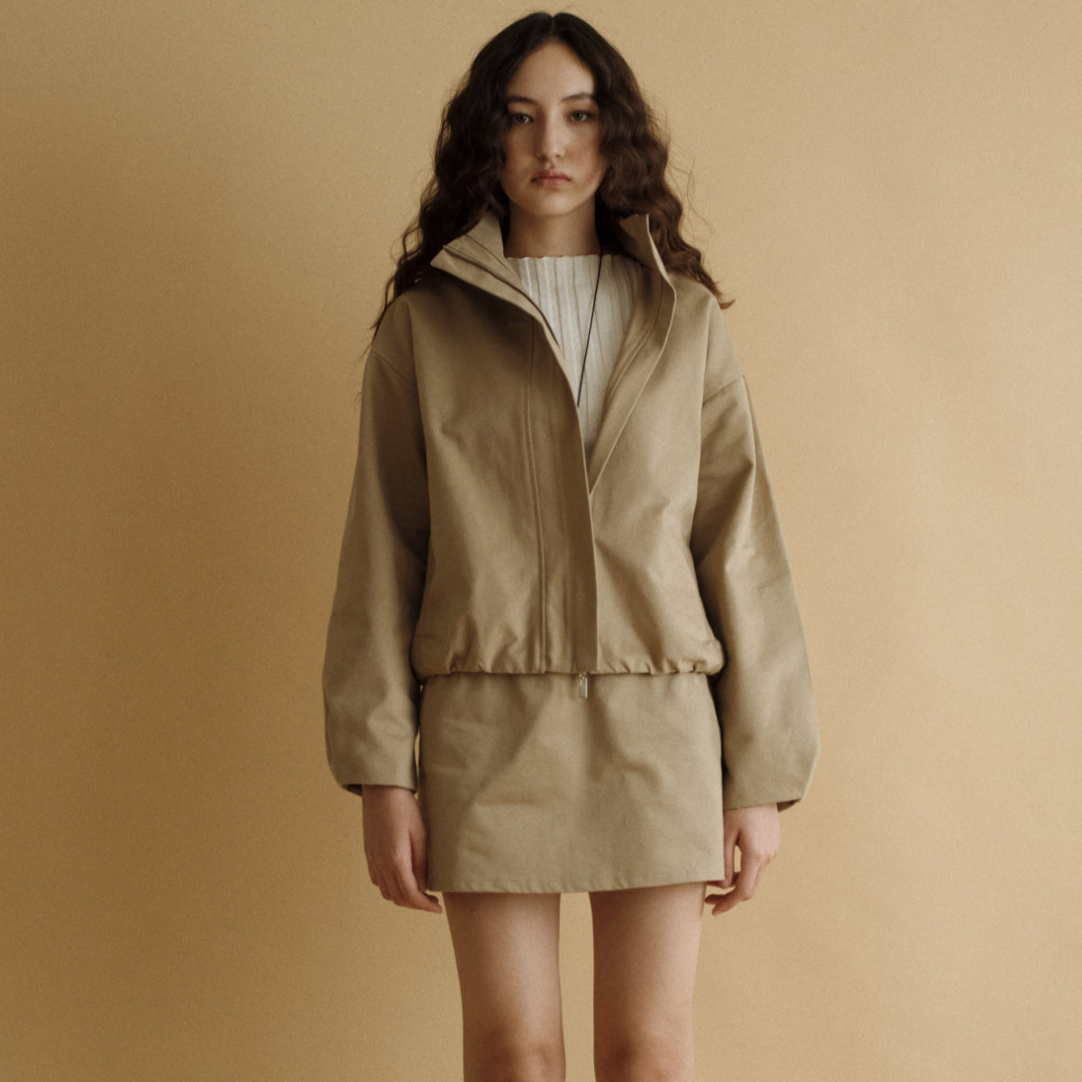 She Knows - Boy Blouson Jacket