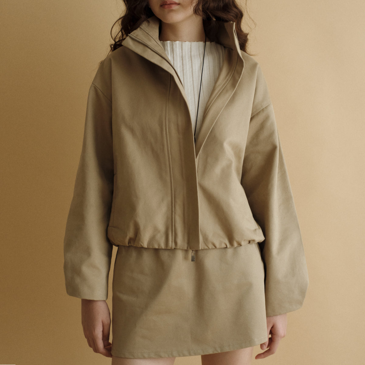 SHE KNOWS - Boy Blouson Jacket