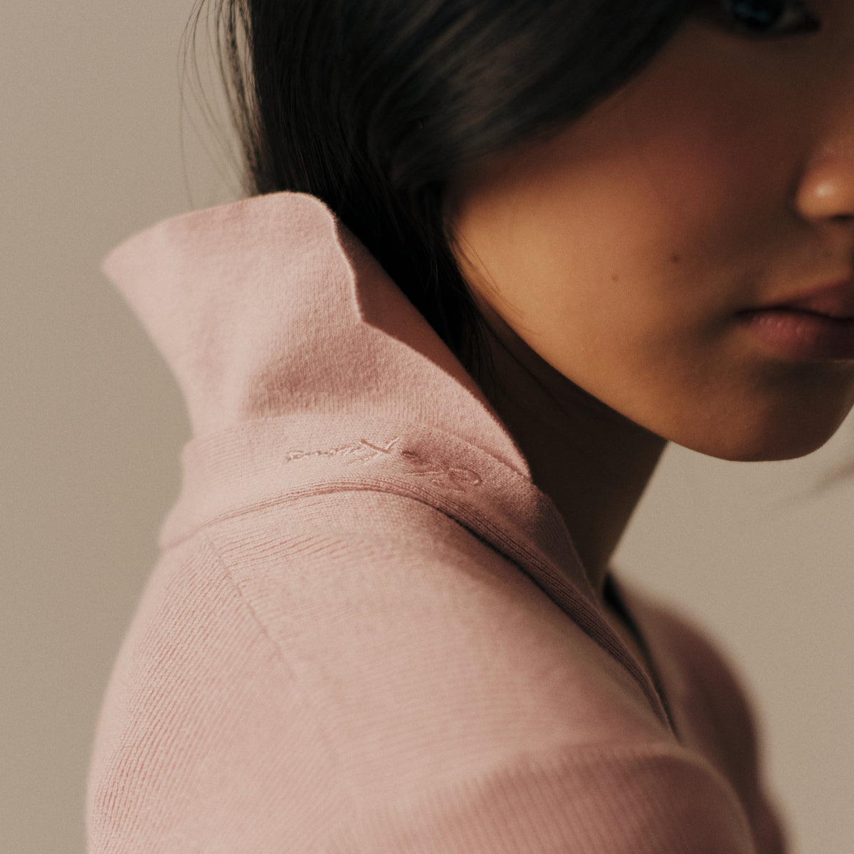 She Knows - Ami Knit Top