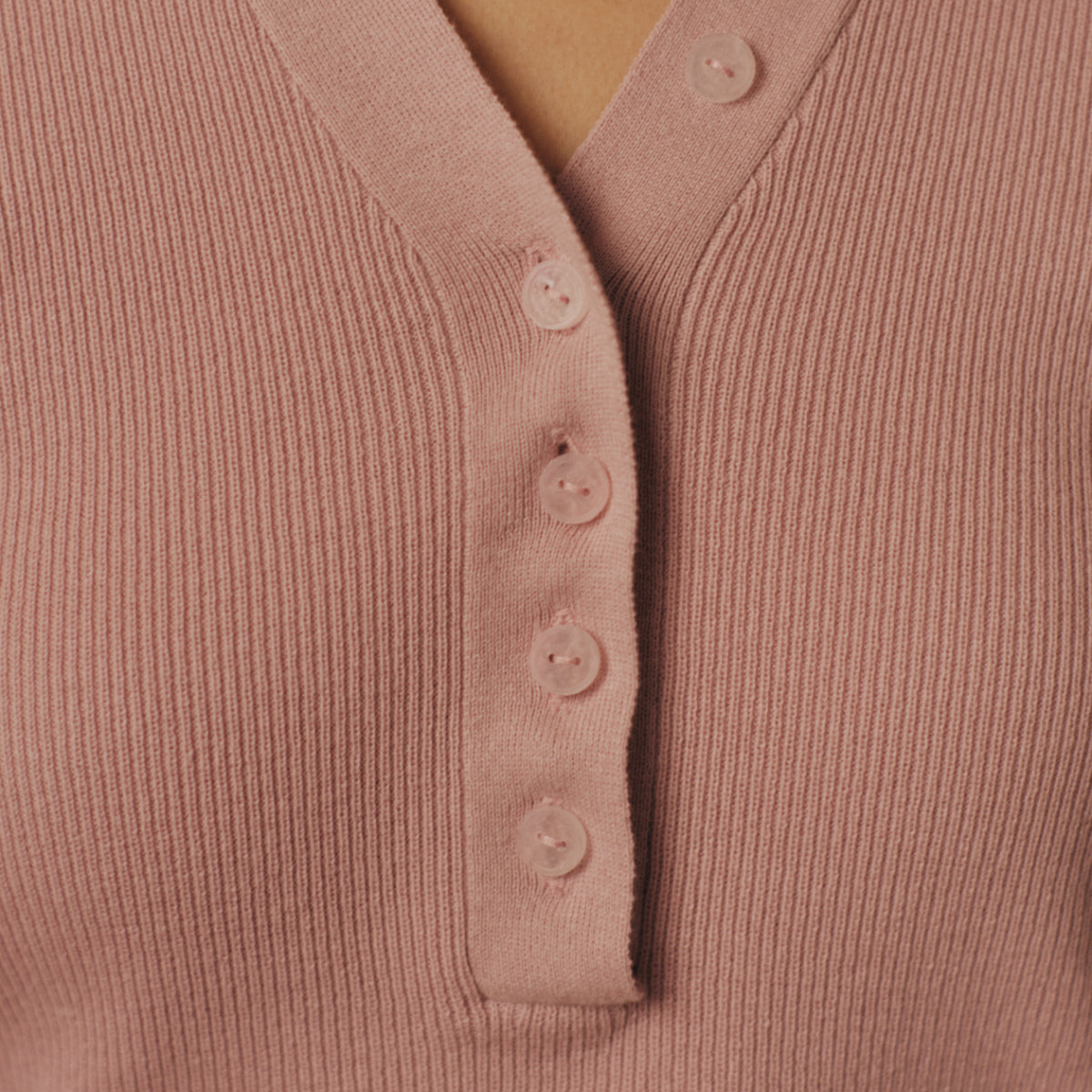 She Knows - Ami Knit Top