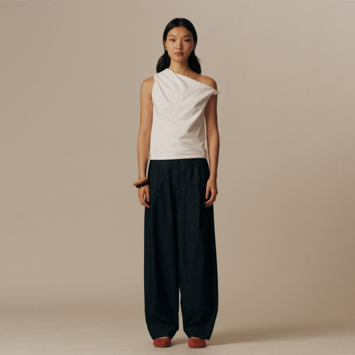 She Knows - Charlotte Top