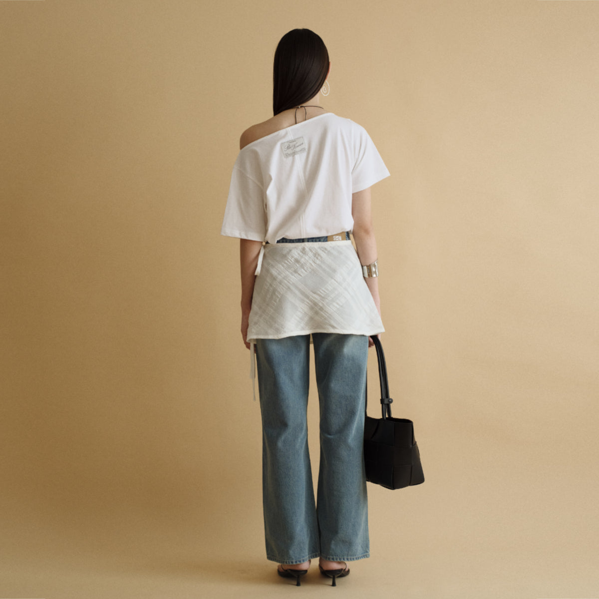 SHE KNOWS - Mona Overskirt