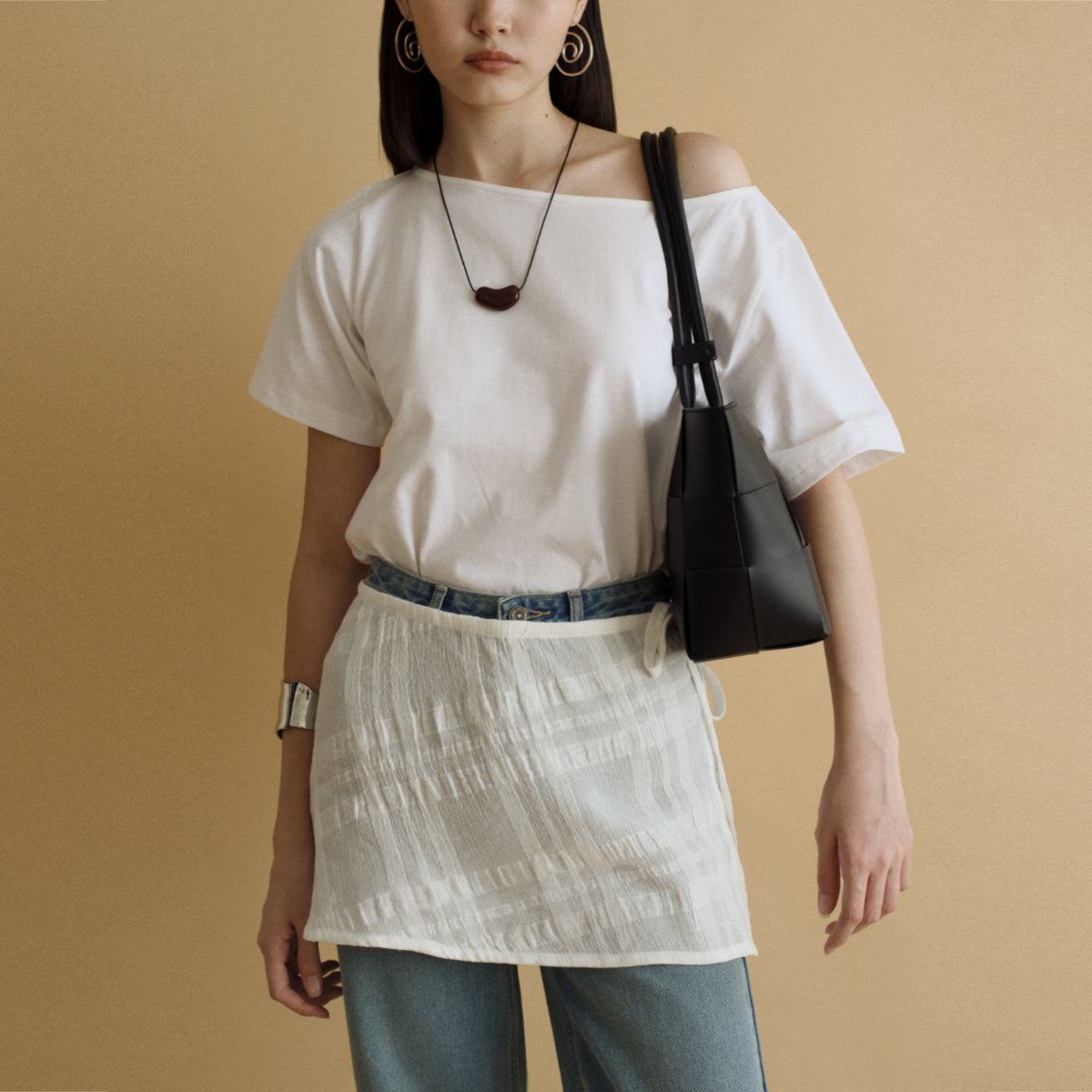 SHE KNOWS - Lund Vintage T-shirt