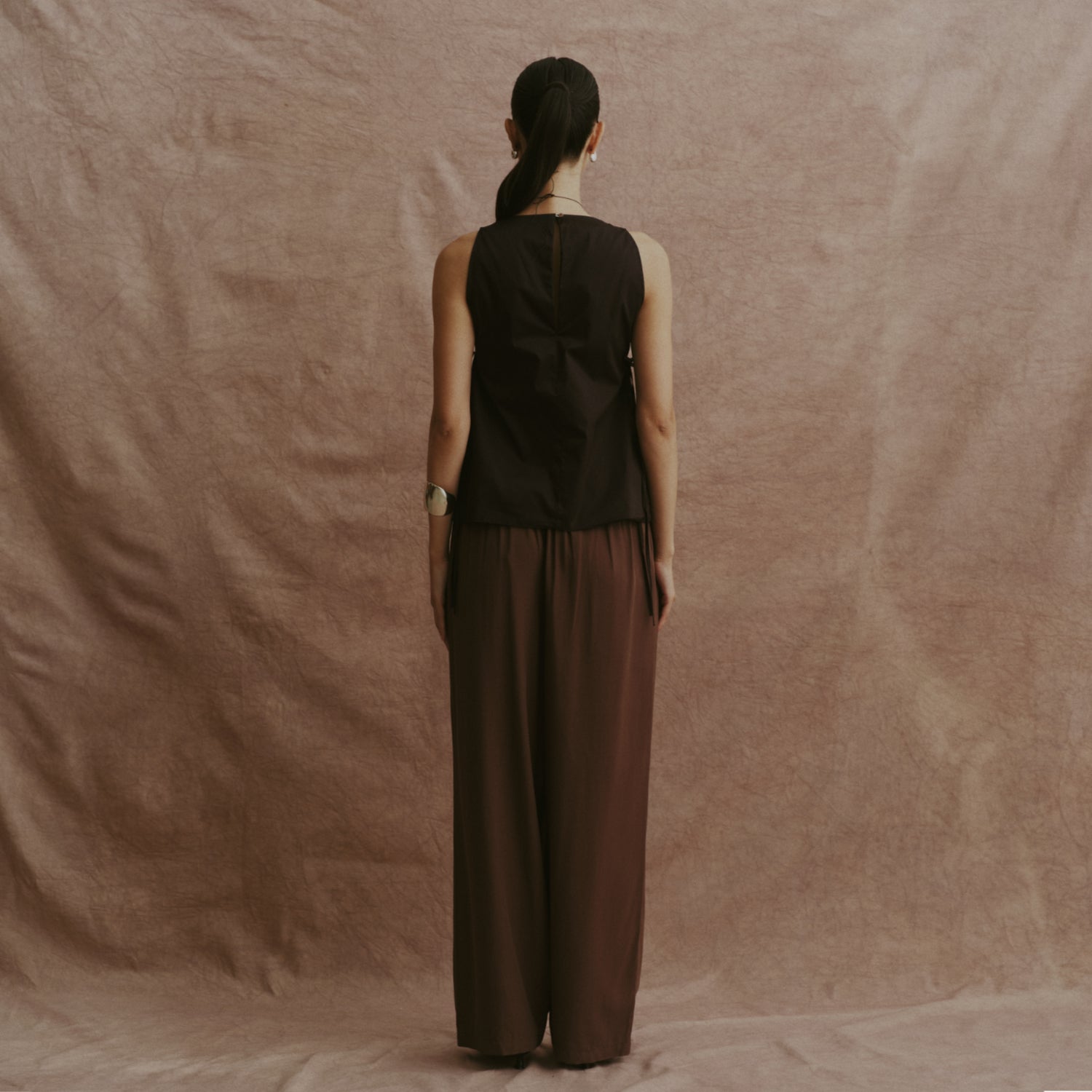 She Knows Atelier - Lowe Trousers