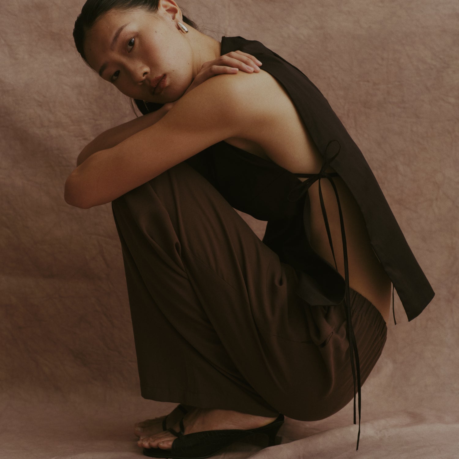 She Knows - Vinn Blouse