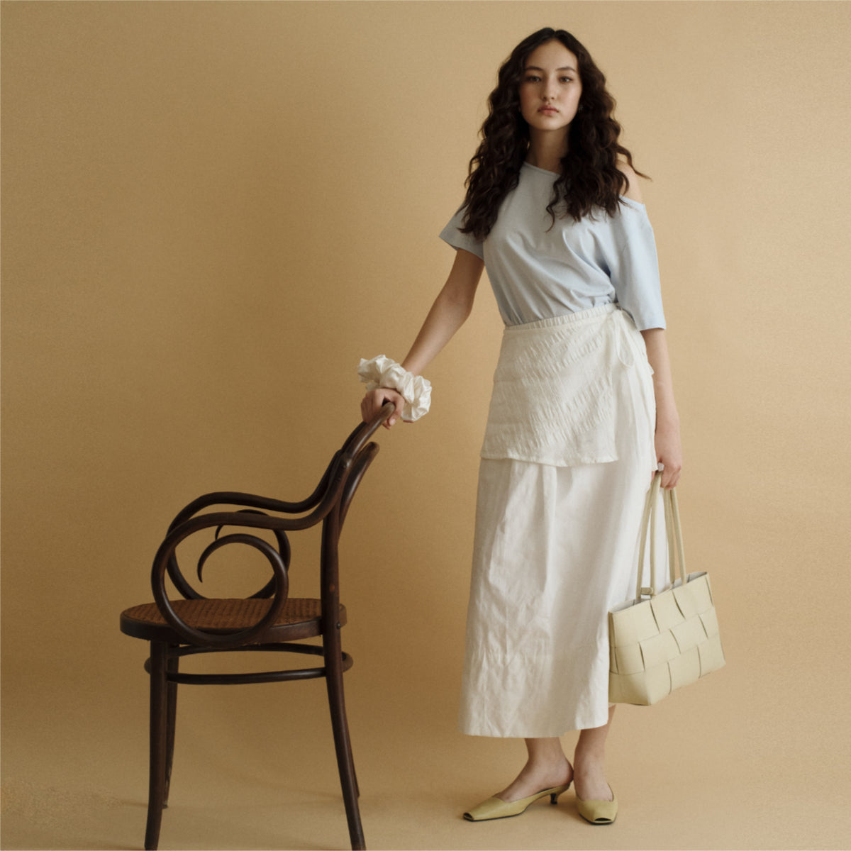 SHE KNOWS - Mona Overskirt