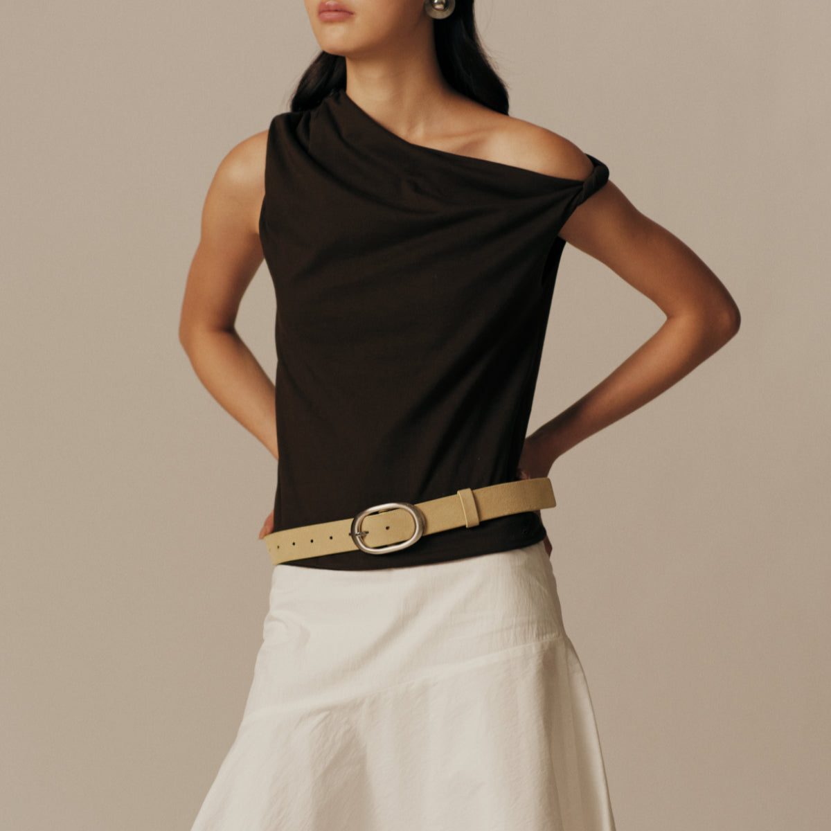 She Knows - Charlotte Top