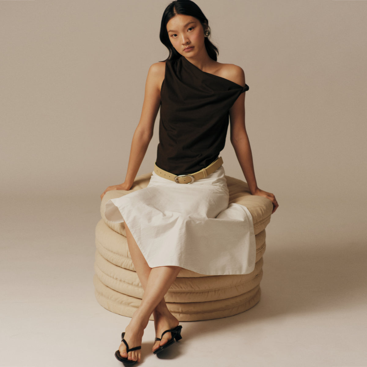 She Knows - Charlotte Top