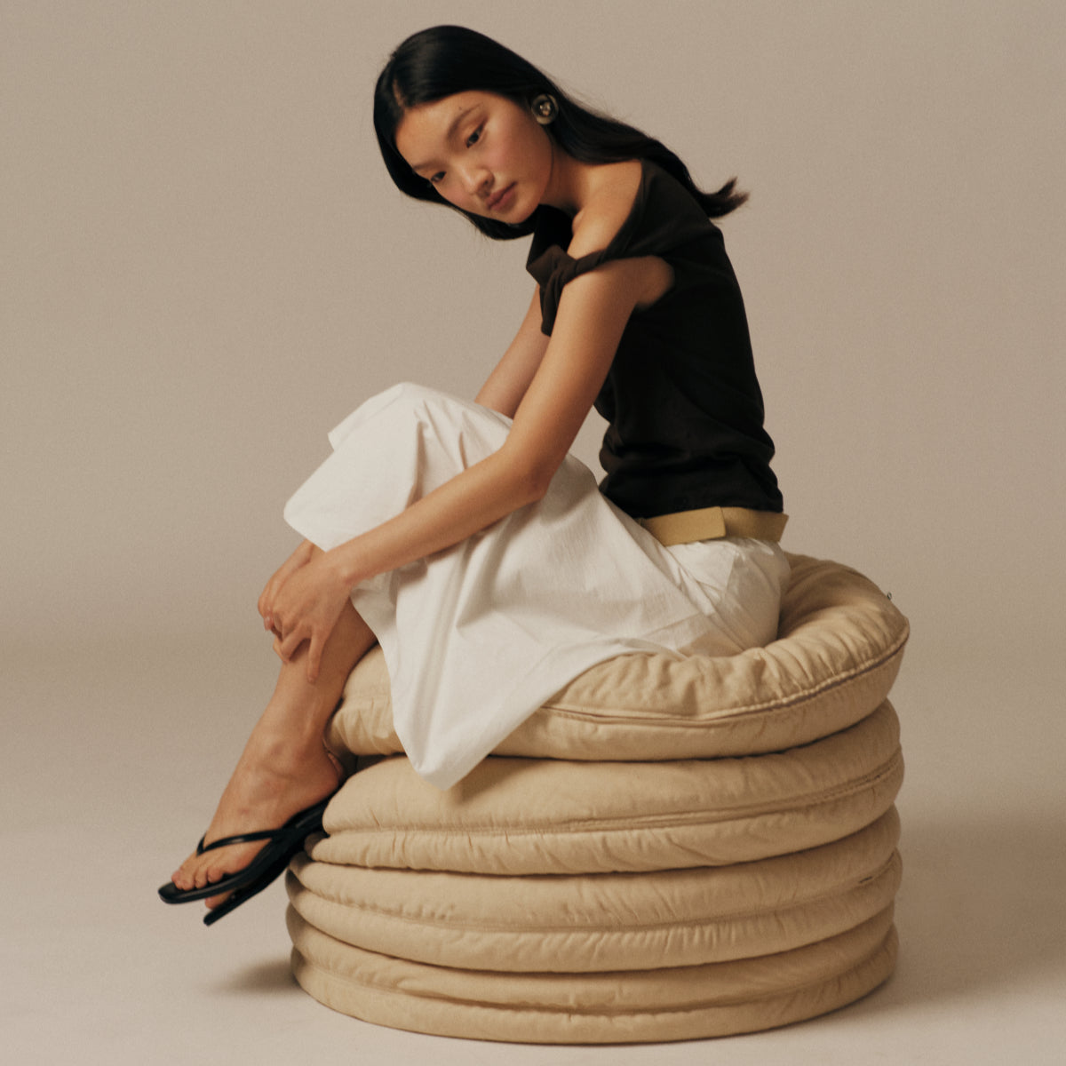 She Knows - Charlotte Top