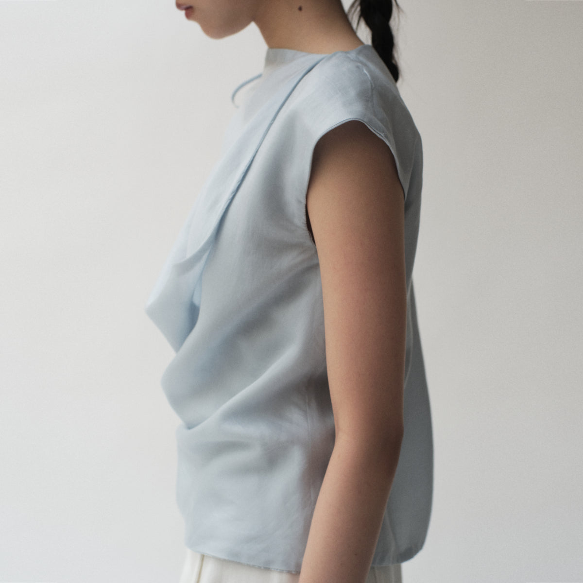 She Knows Atelier - Hurr Blouse
