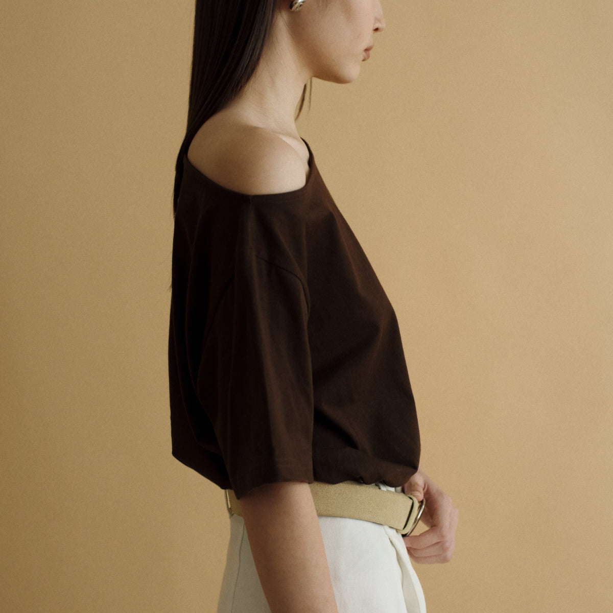 SHE KNOWS - Lund Vintage T-shirt