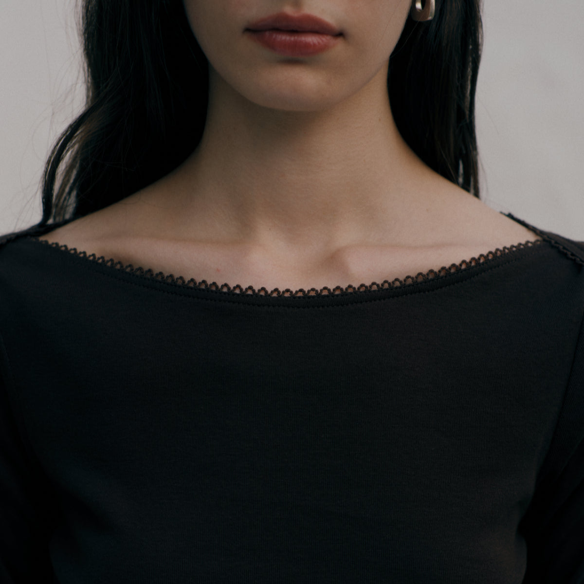 She Knows - Caroline Cotton Blouse