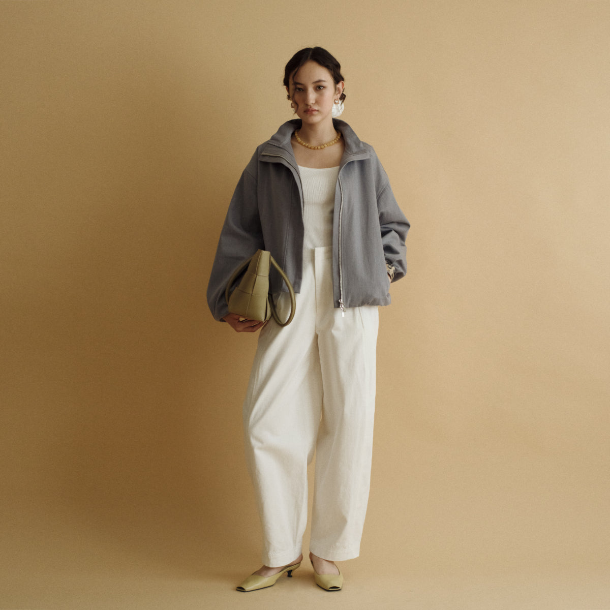 She Knows - Boy Blouson Jacket