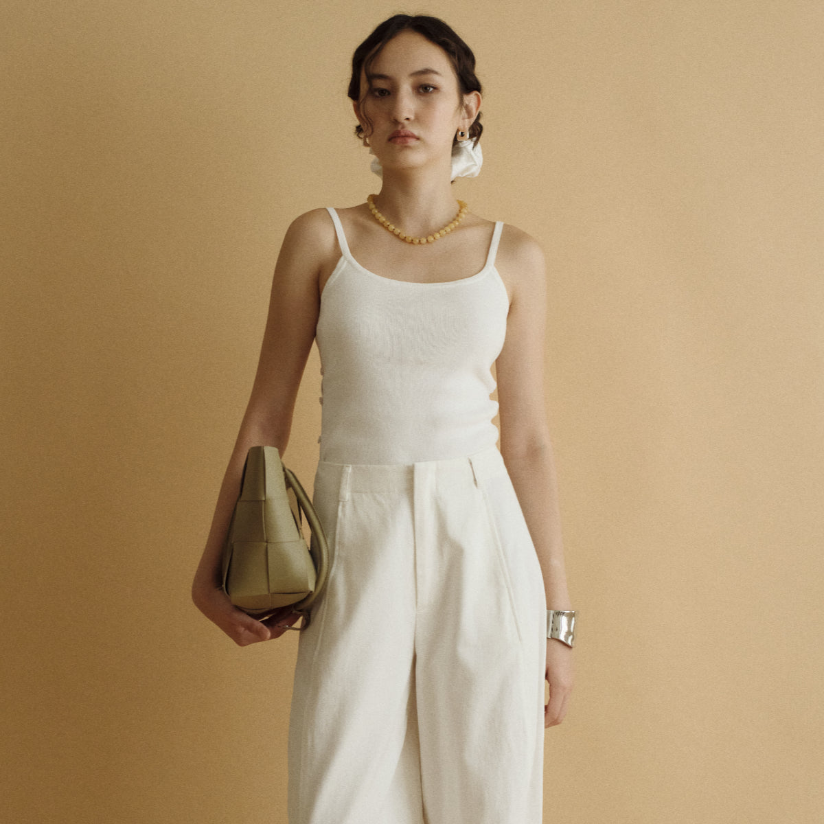 SHE KNOWS - Meritt Knit Tank