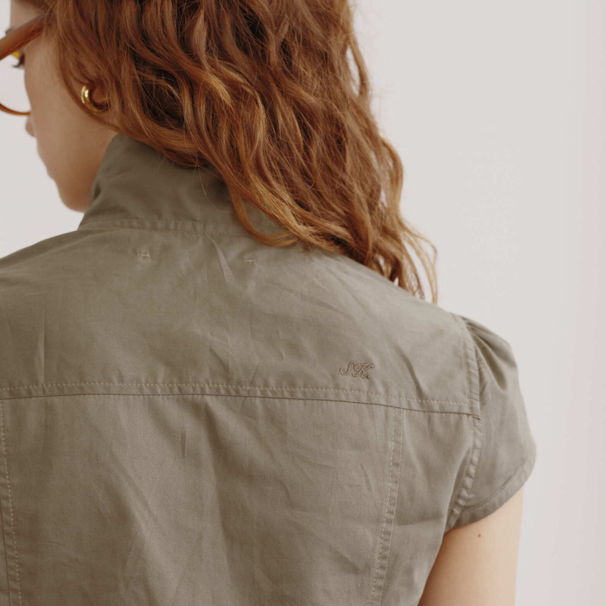 SHE KNOWS - Harriet Blouse