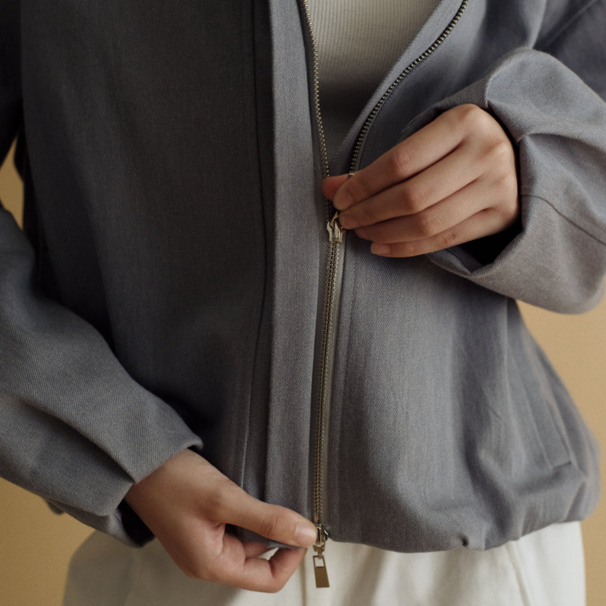 SHE KNOWS - Boy Blouson Jacket