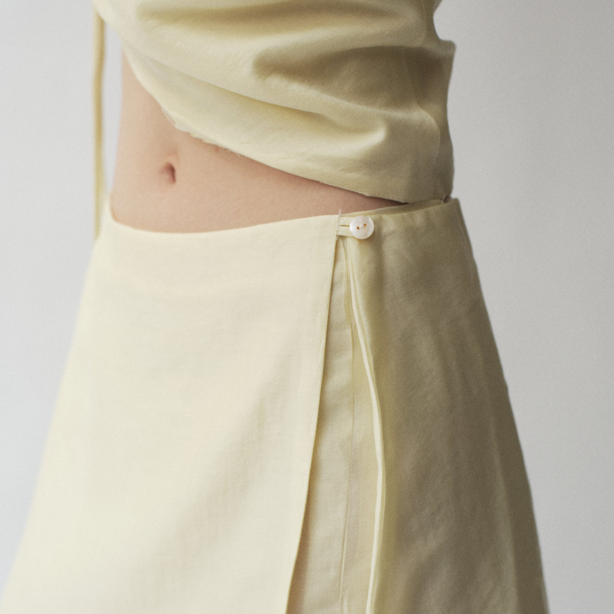 She Knows Atelier - Marias Skirt