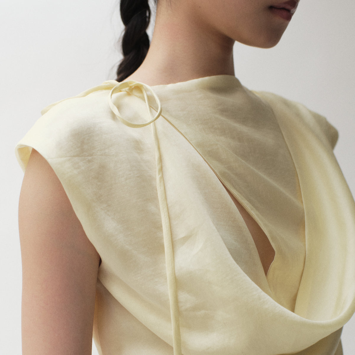 She Knows Atelier - Hurr Blouse