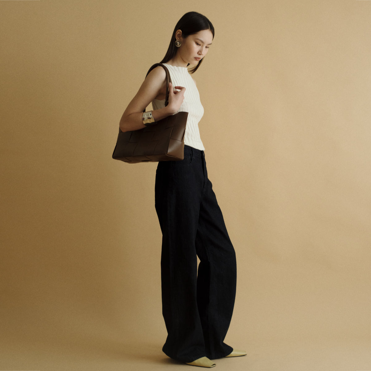 SHE KNOWS - Willow Maxi Tote