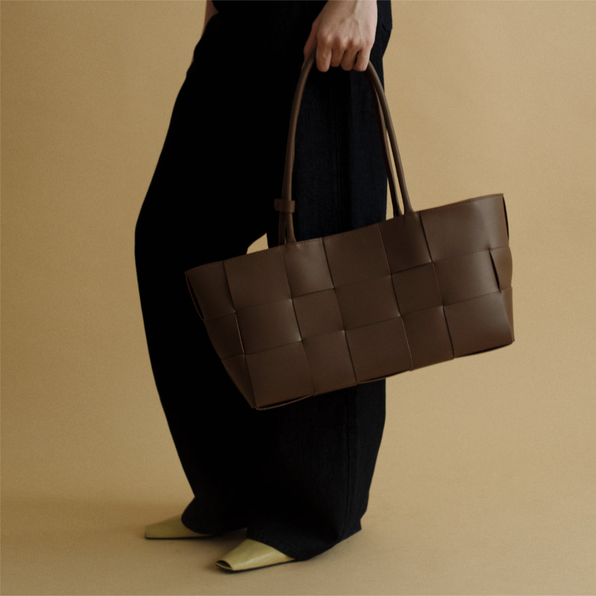 SHE KNOWS - Willow Maxi Tote