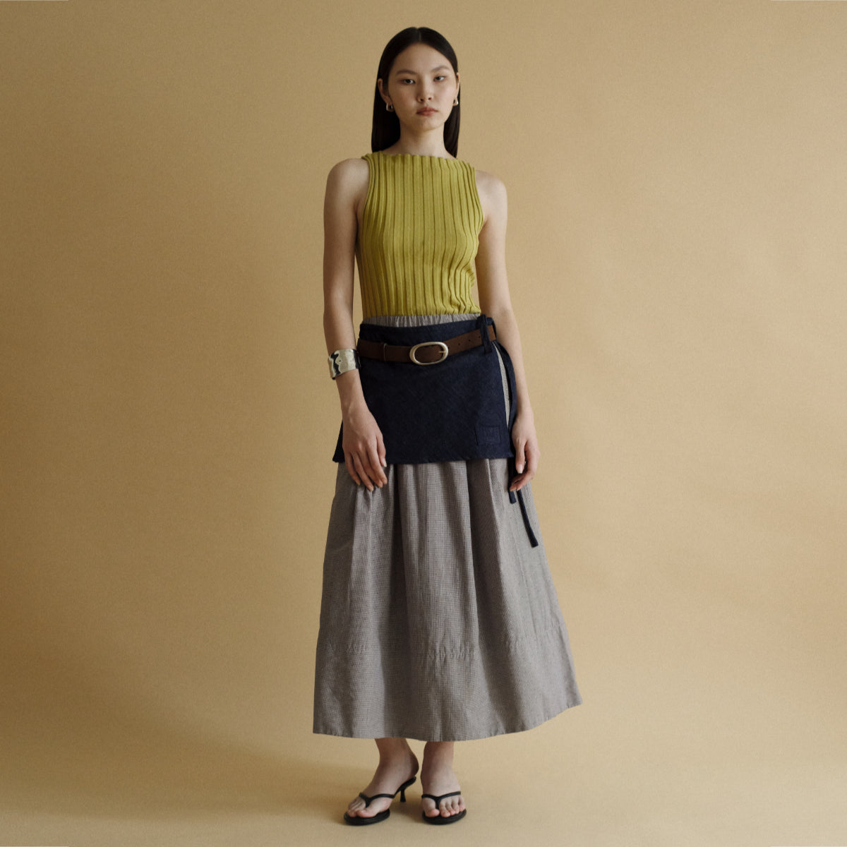 SHE KNOWS - Mona Overskirt