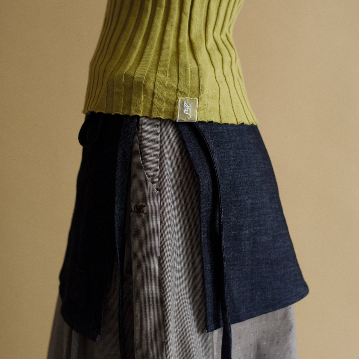 SHE KNOWS - Mona Overskirt