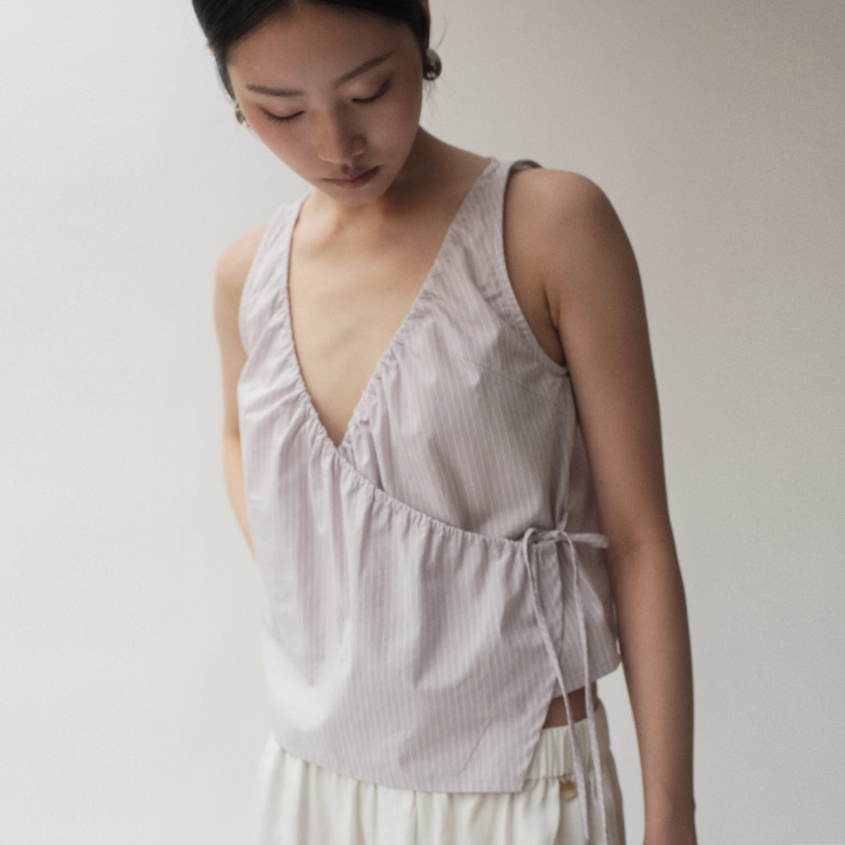 She Knows - Norma Blouse