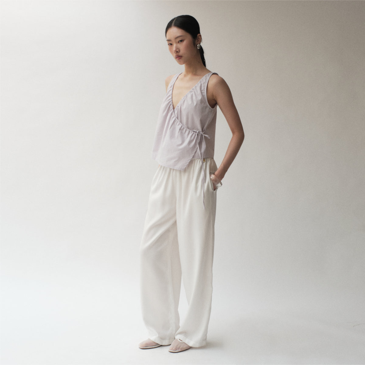 She Knows - Norma Blouse