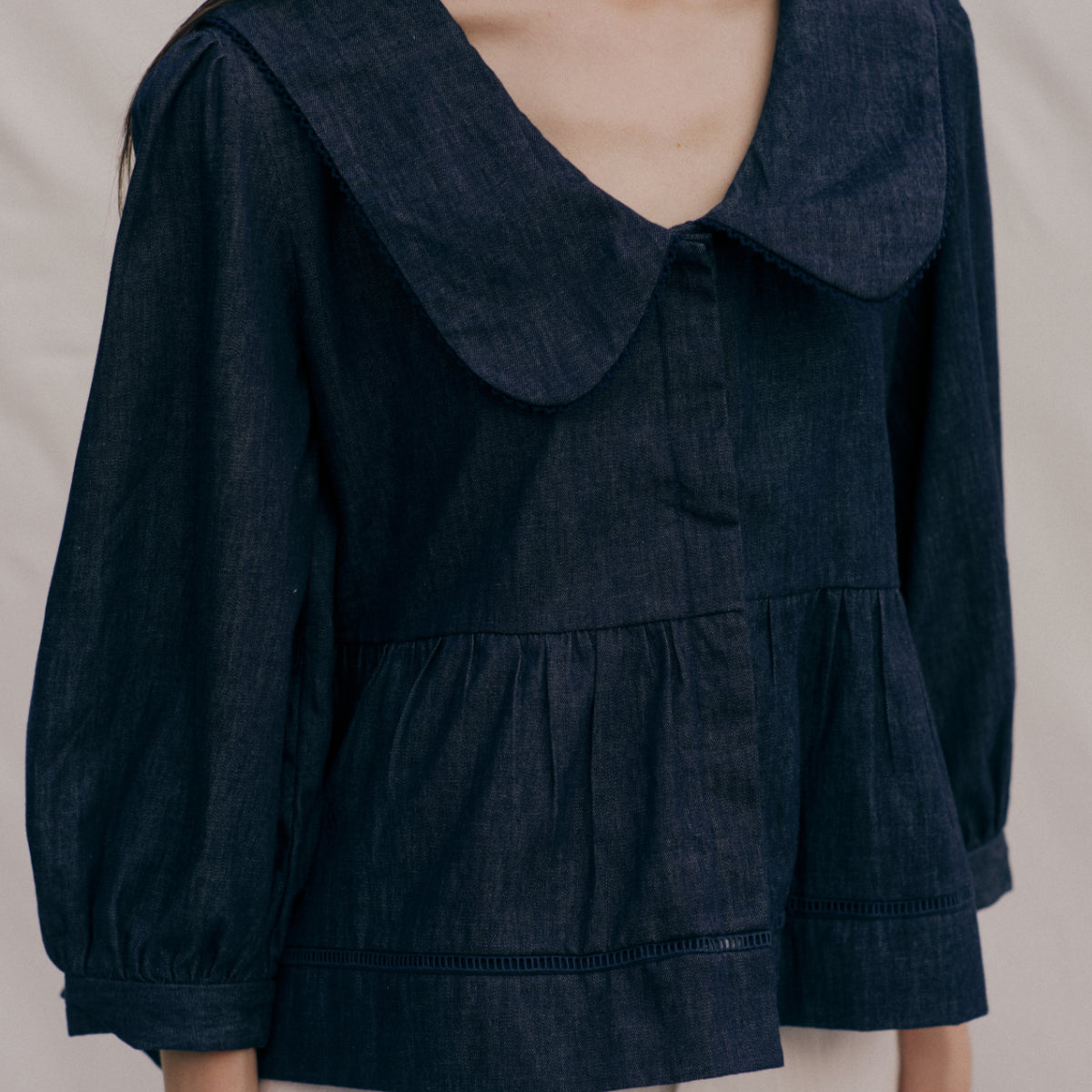 She Knows - Carrie Blouse