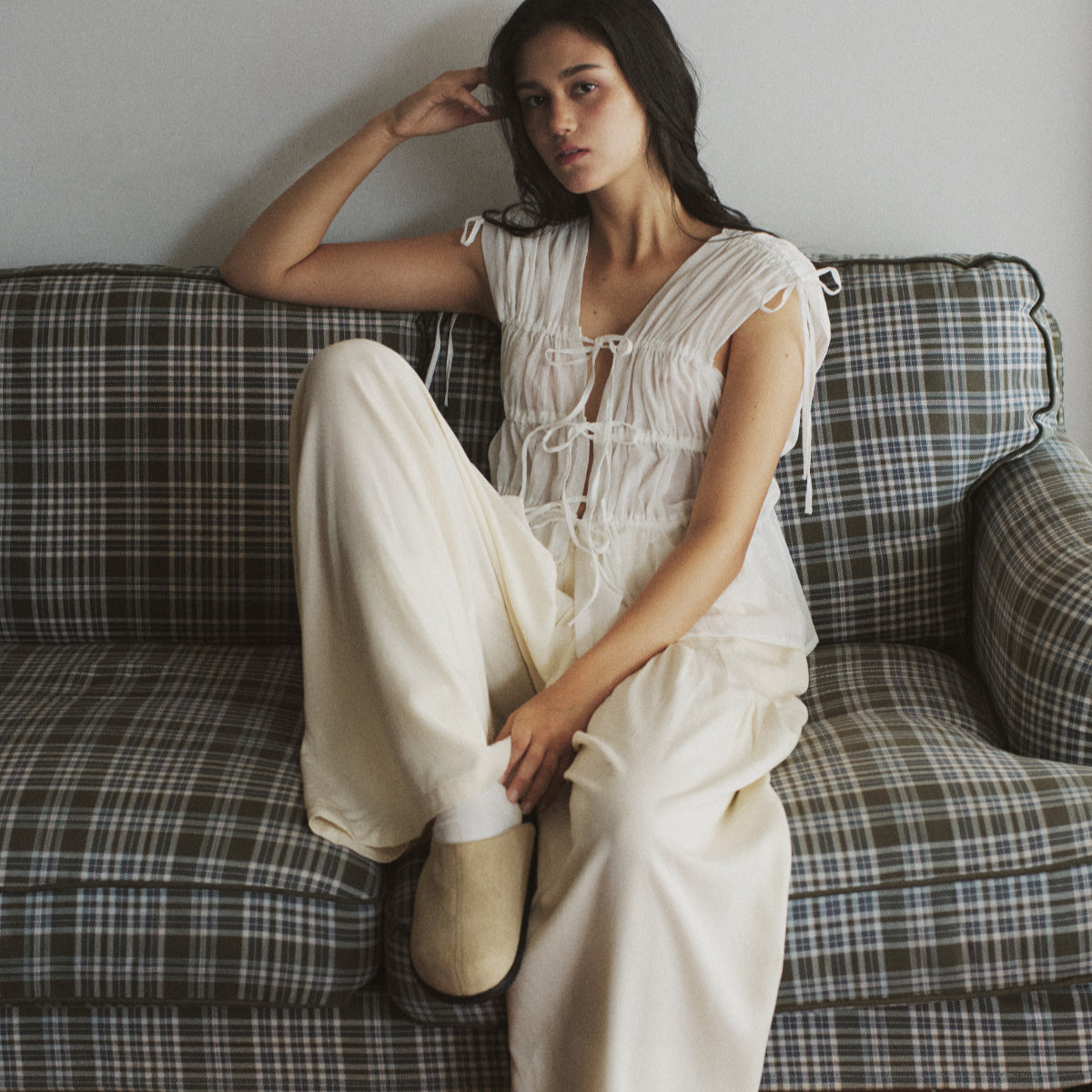 She Knows - Racquel Blouse