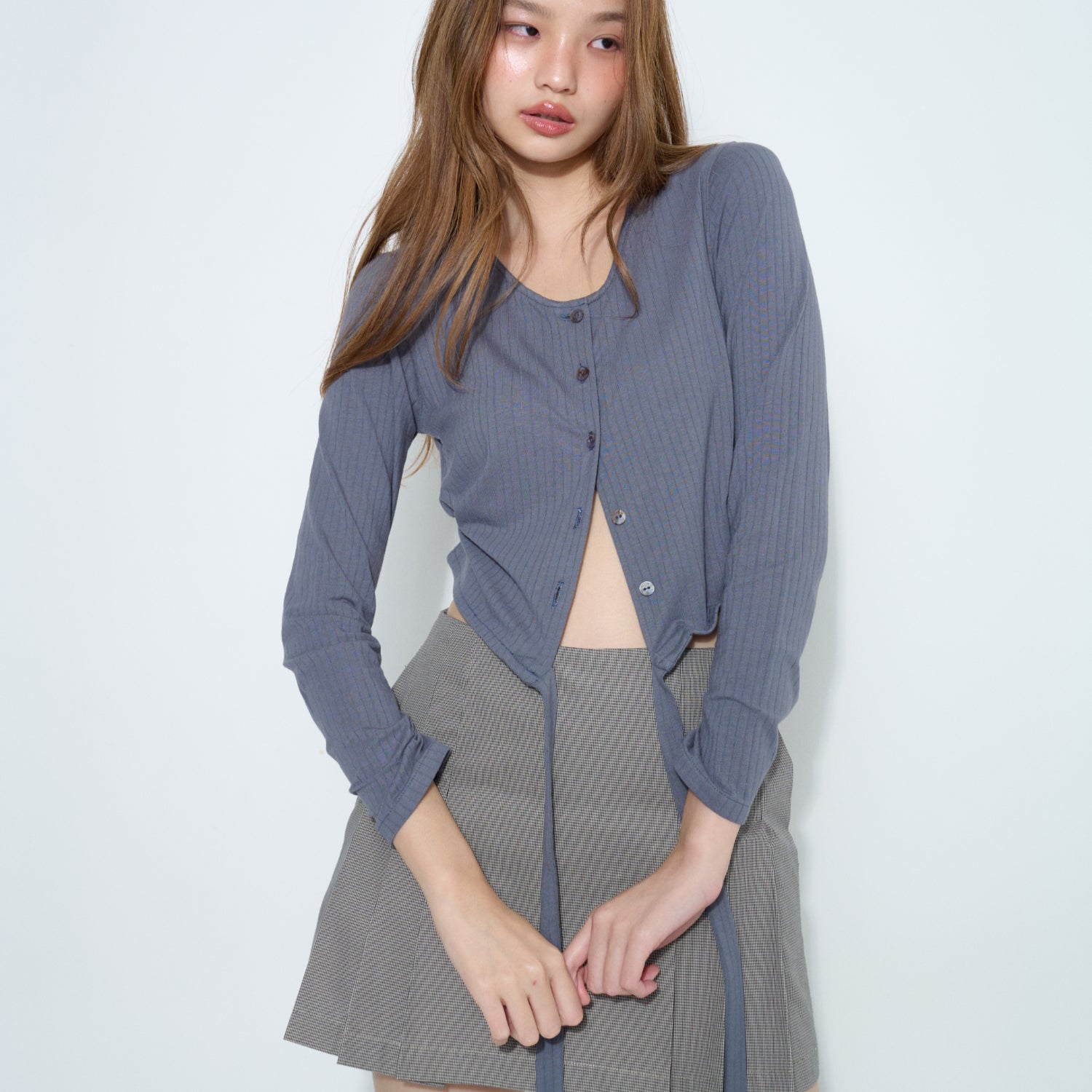 SHE KNOWS - Bardot Skort