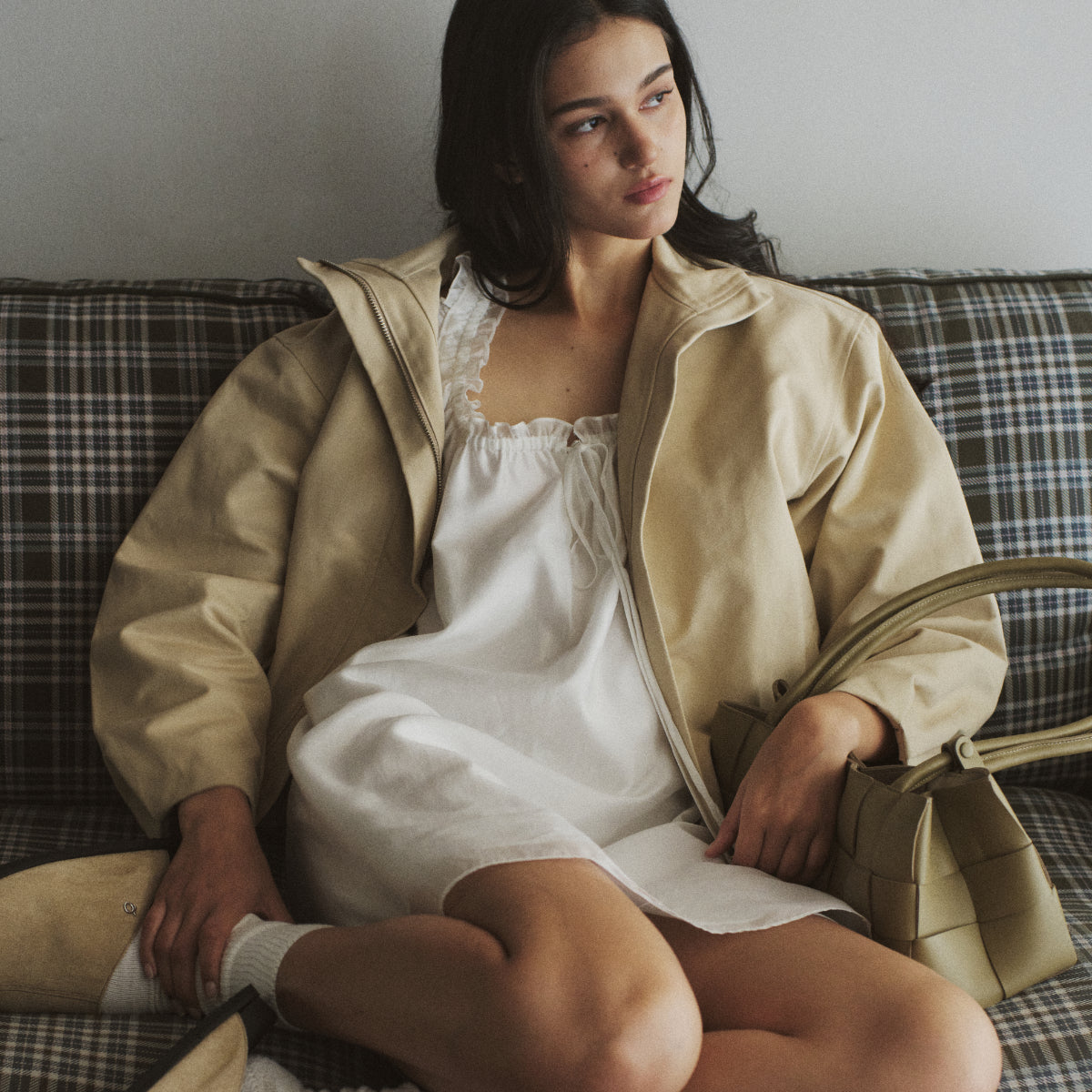 SHE KNOWS - Boy Blouson Jacket