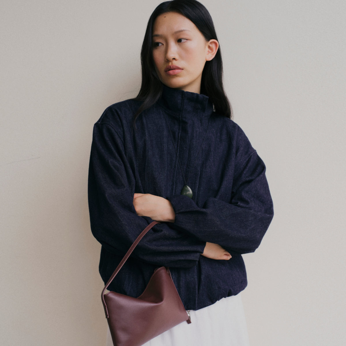 She Knows - Boy Blouson Jacket