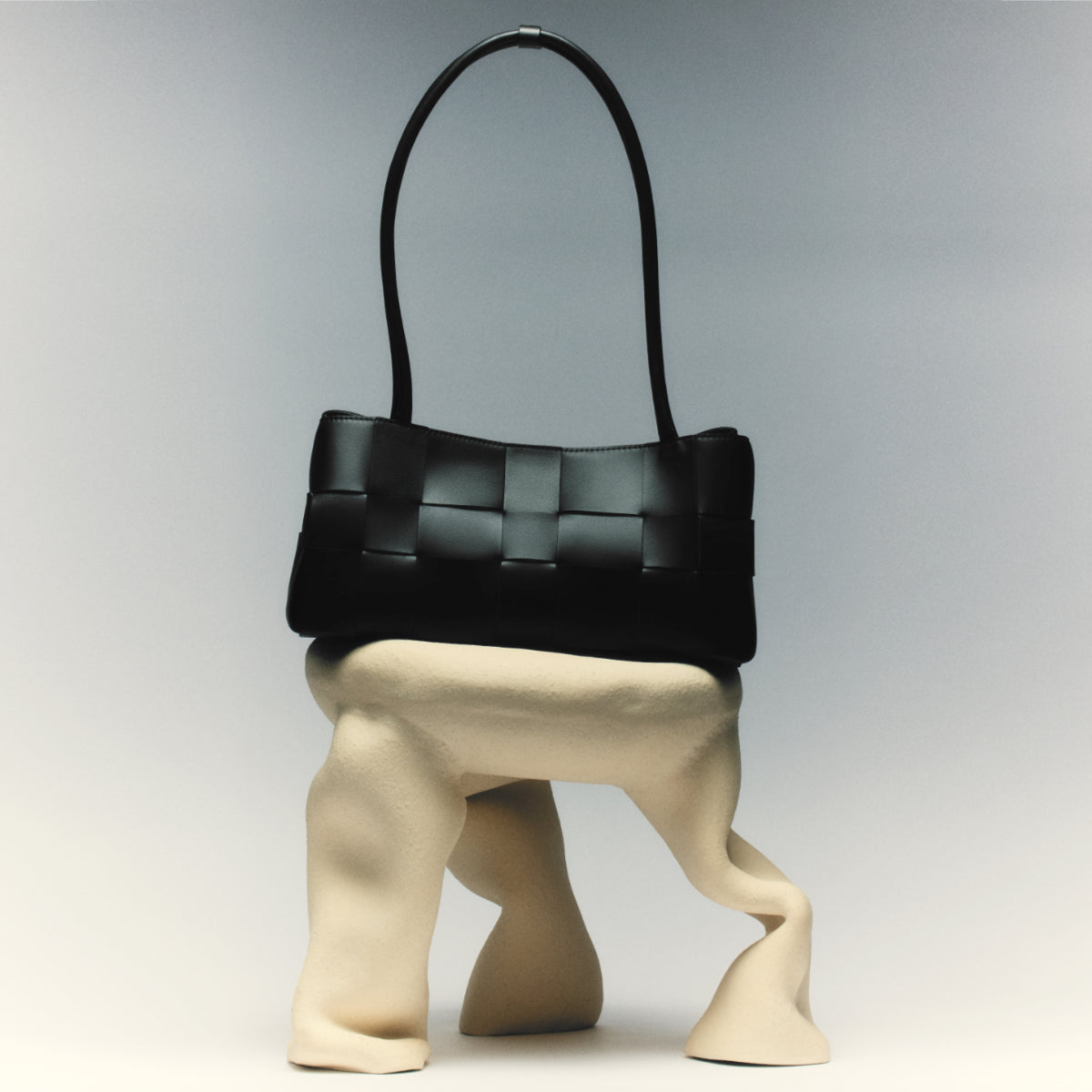 SHE KNOWS - Willow Woven Bag