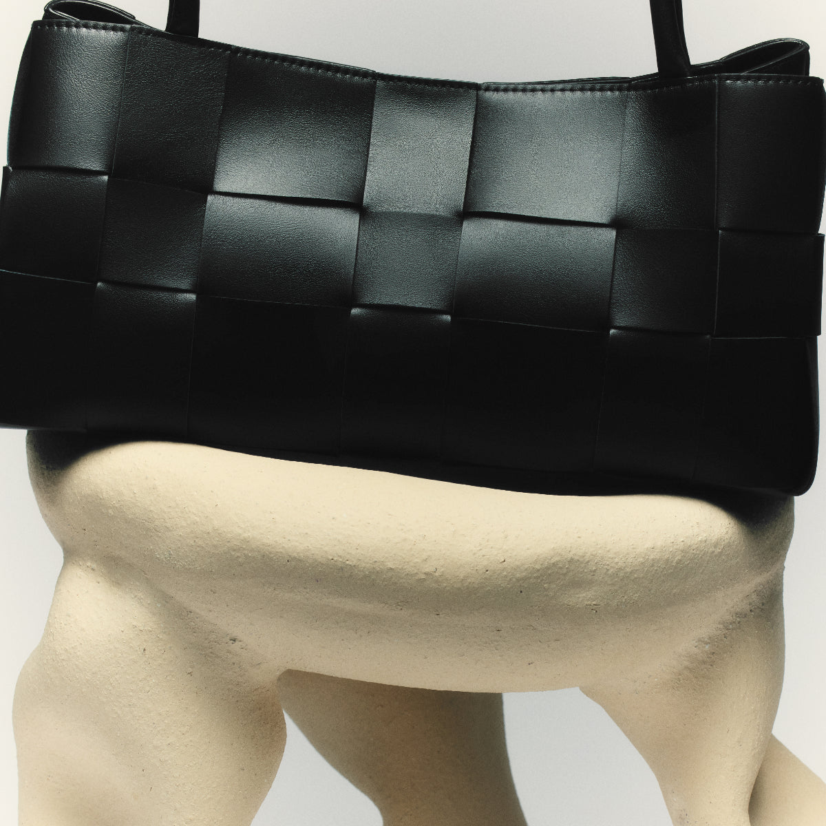 SHE KNOWS - Willow Woven Bag