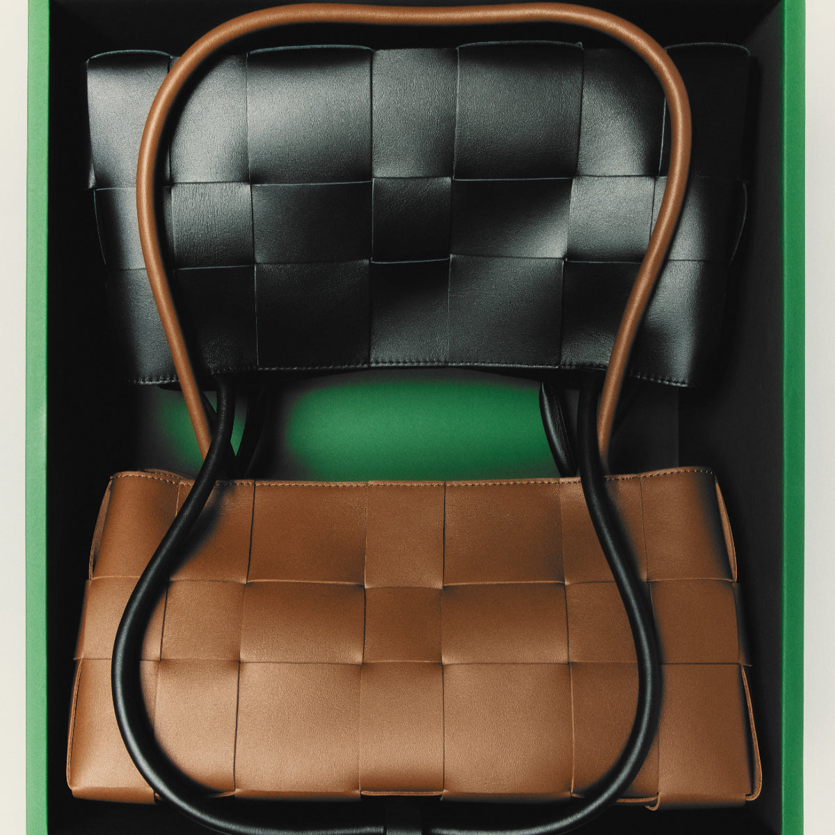 SHE KNOWS - Willow Woven Bag