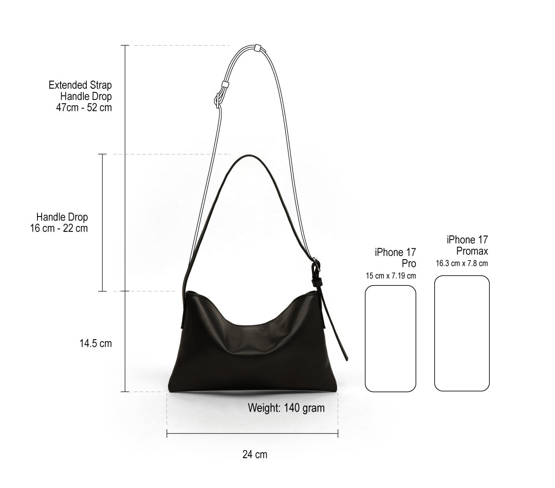 SHE KNOWS - Papier Bag