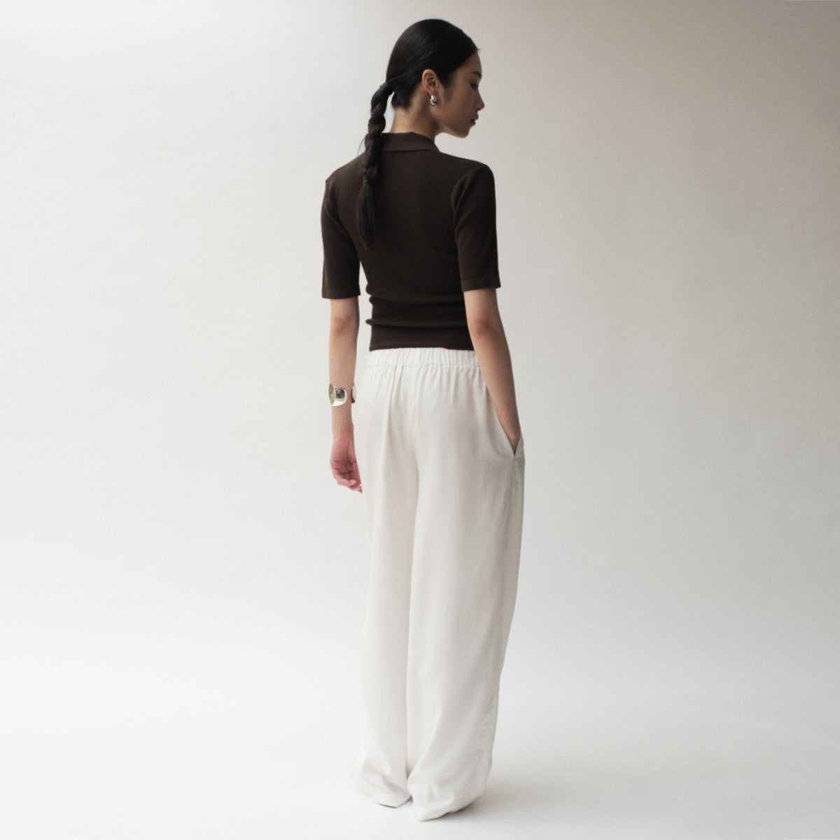 She Knows - Ami Knit Top