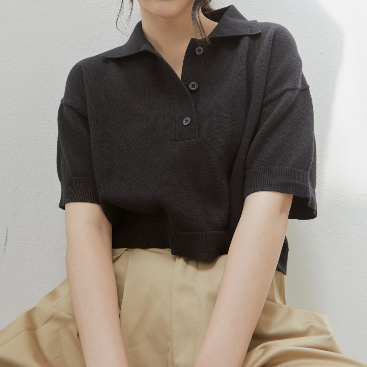 SHE KNOWS - Casa Knit Top