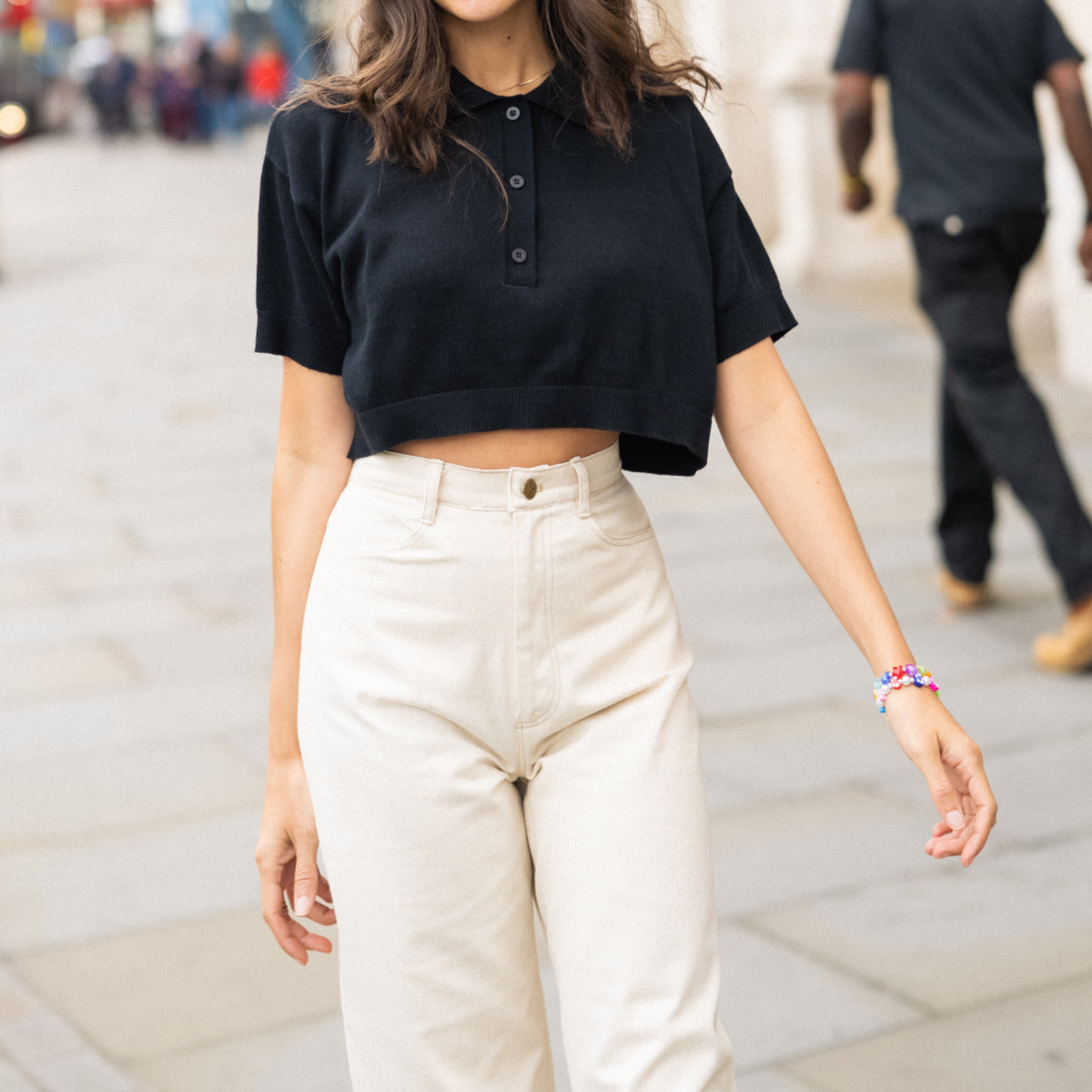 SHE KNOWS - Casa Knit Top