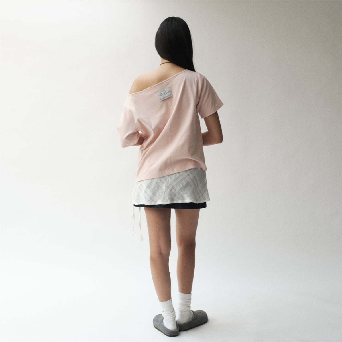 SHE KNOWS - Lund Vintage T-shirt