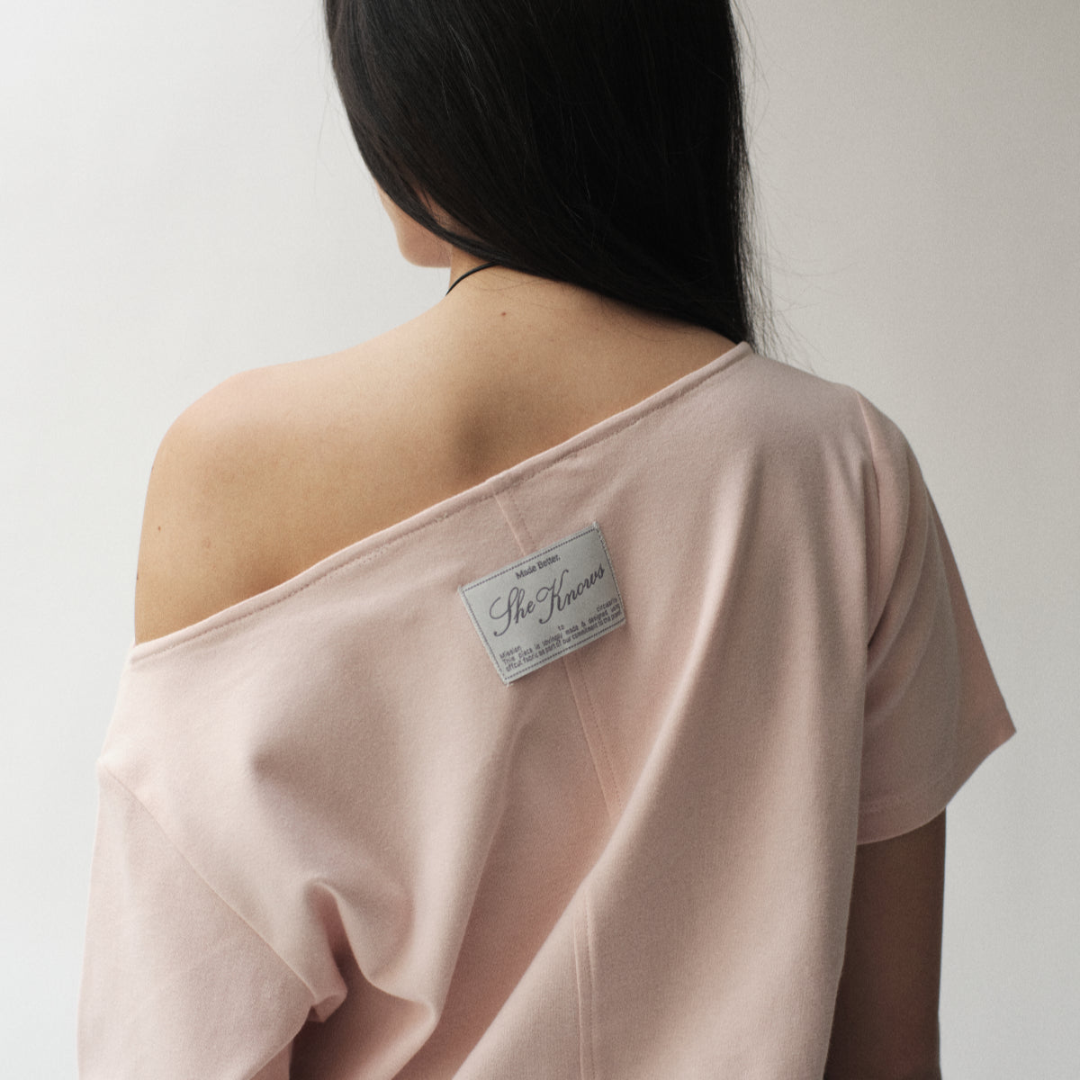 SHE KNOWS - Lund Vintage T-shirt