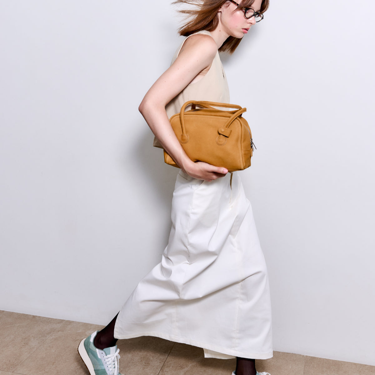 SHE KNOWS - Saunder Skirt