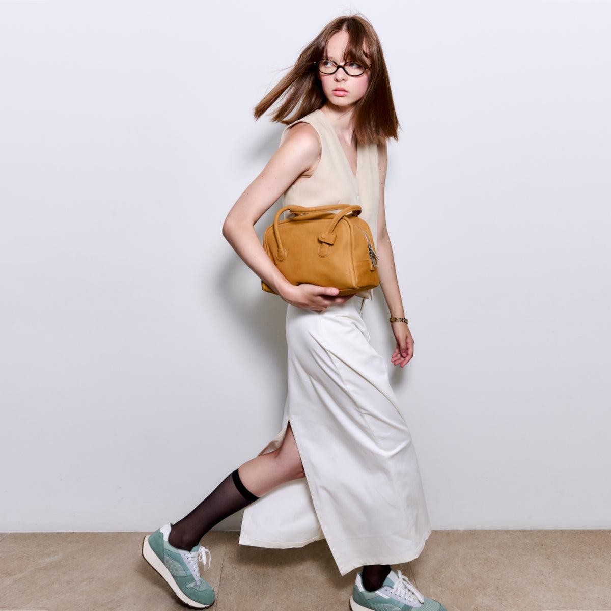 SHE KNOWS - Saunder Skirt