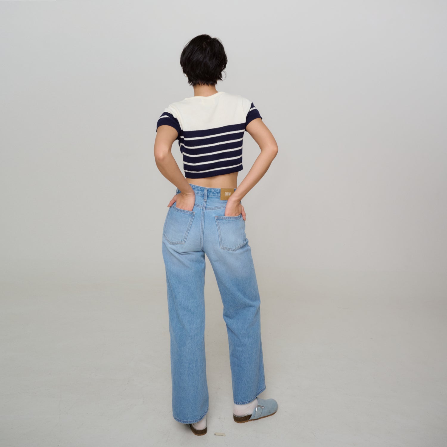 SHE KNOWS - Skye Knit Top