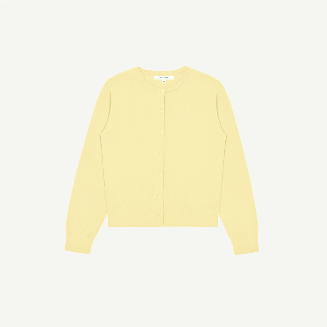 SHE KNOWS - Colette Cardigan
