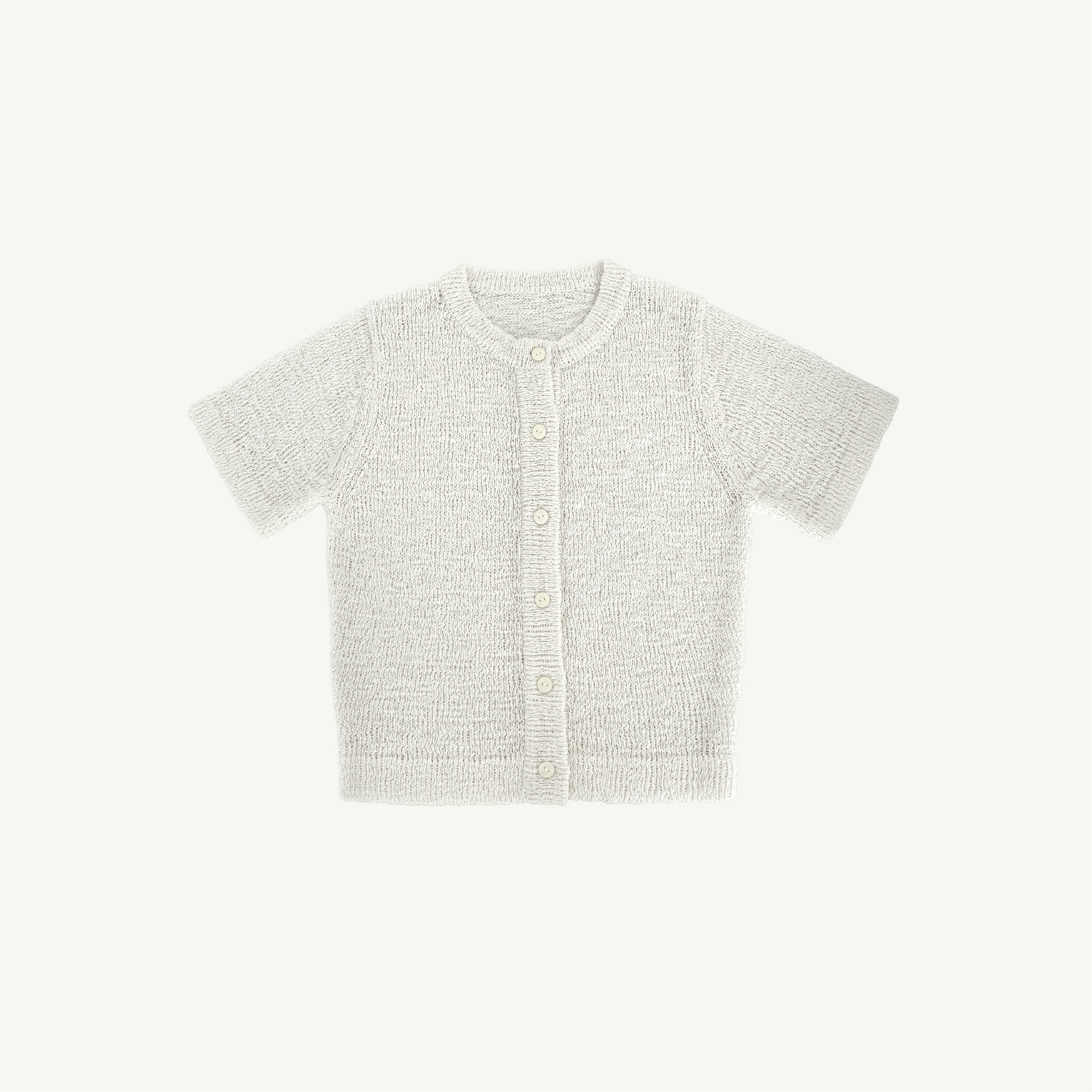 SHE KNOWS - Soleil Knit Blouse
