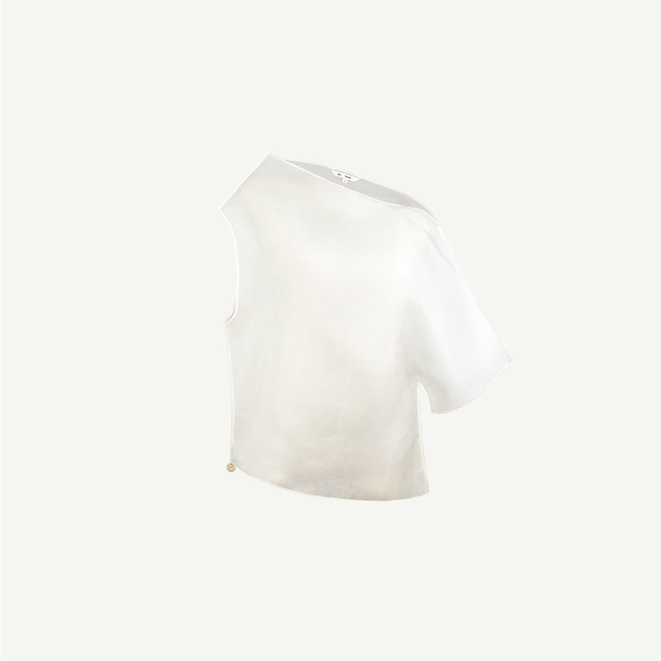 She Knows Atelier - Daphne Thai Silk Top